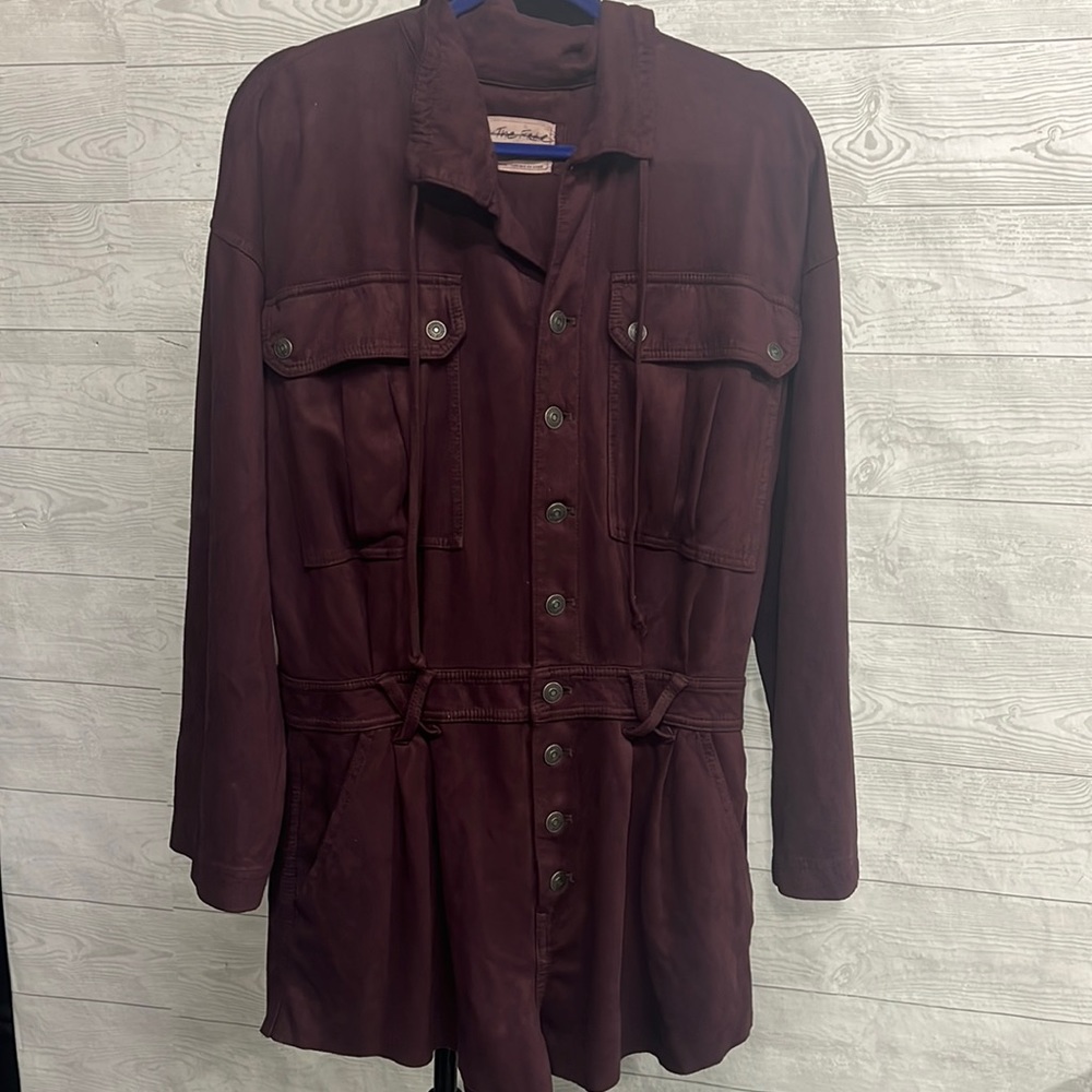 We the free Free People Romper